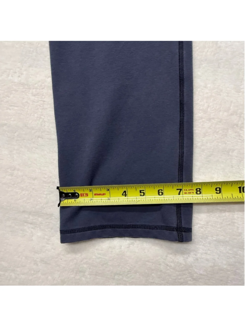 Men's Toad and‎ Co Blue & Black Sweatpants & Joggers Medium
